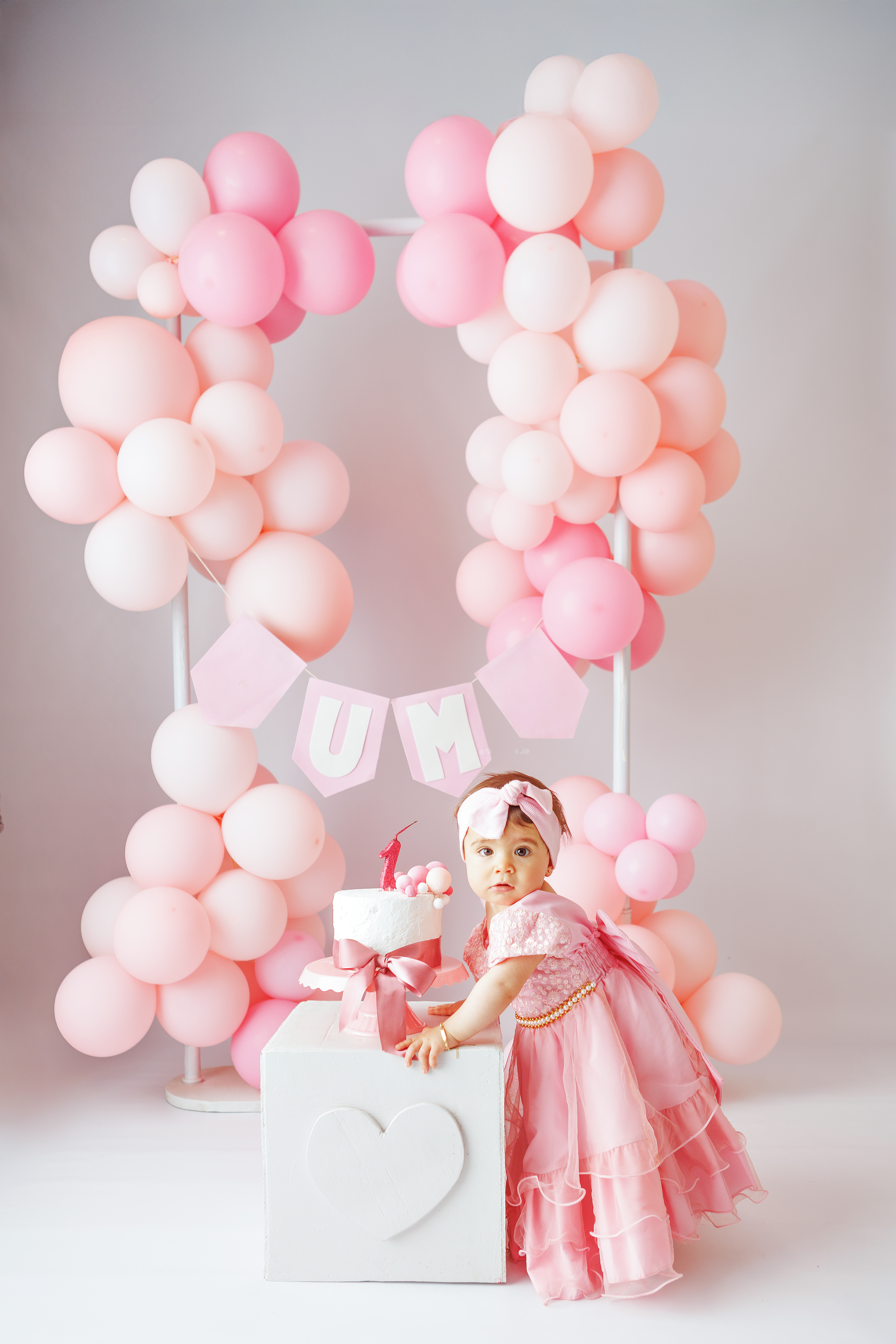 Smash the cake Agrolândia