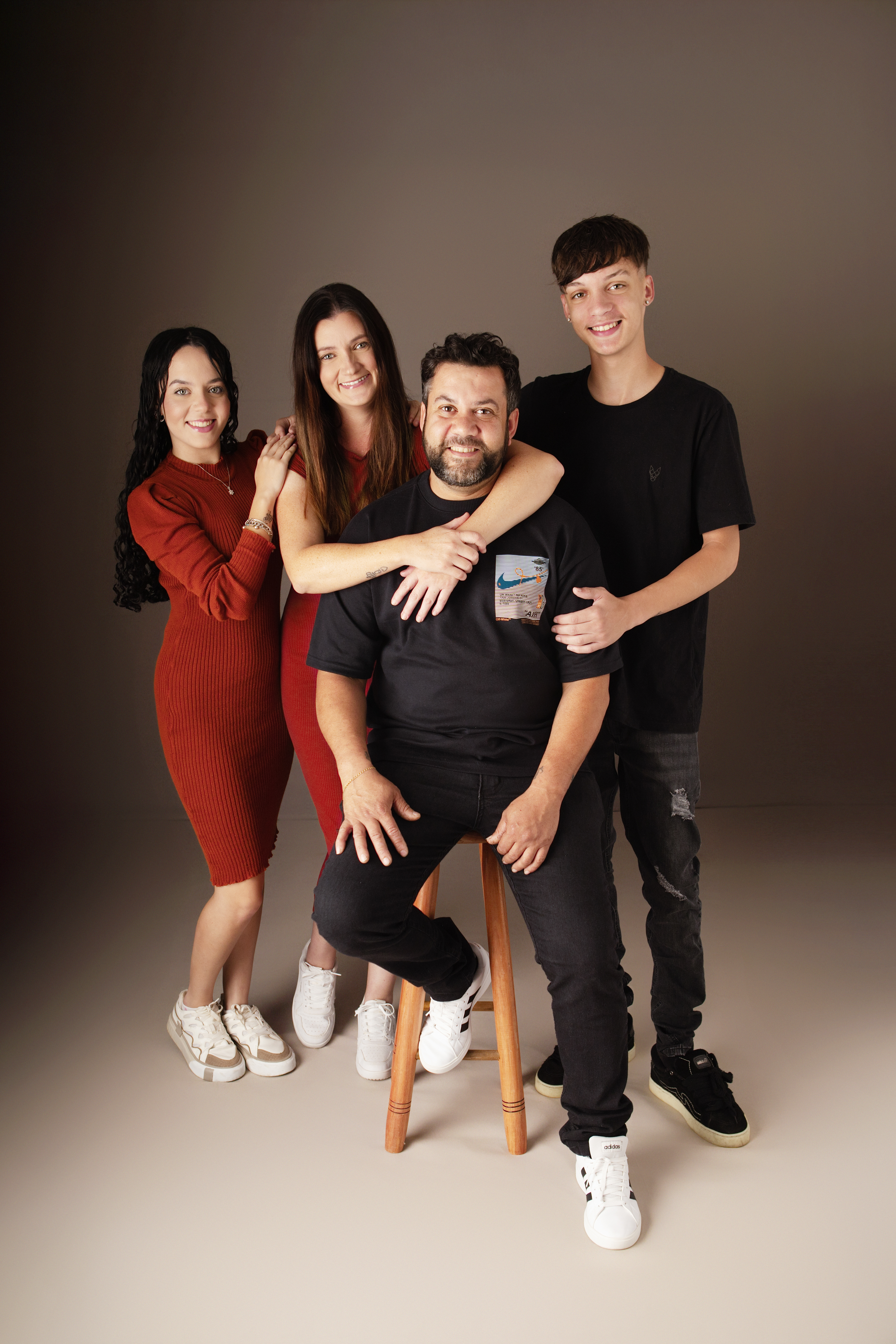 Fotógrafa família Agrolândia