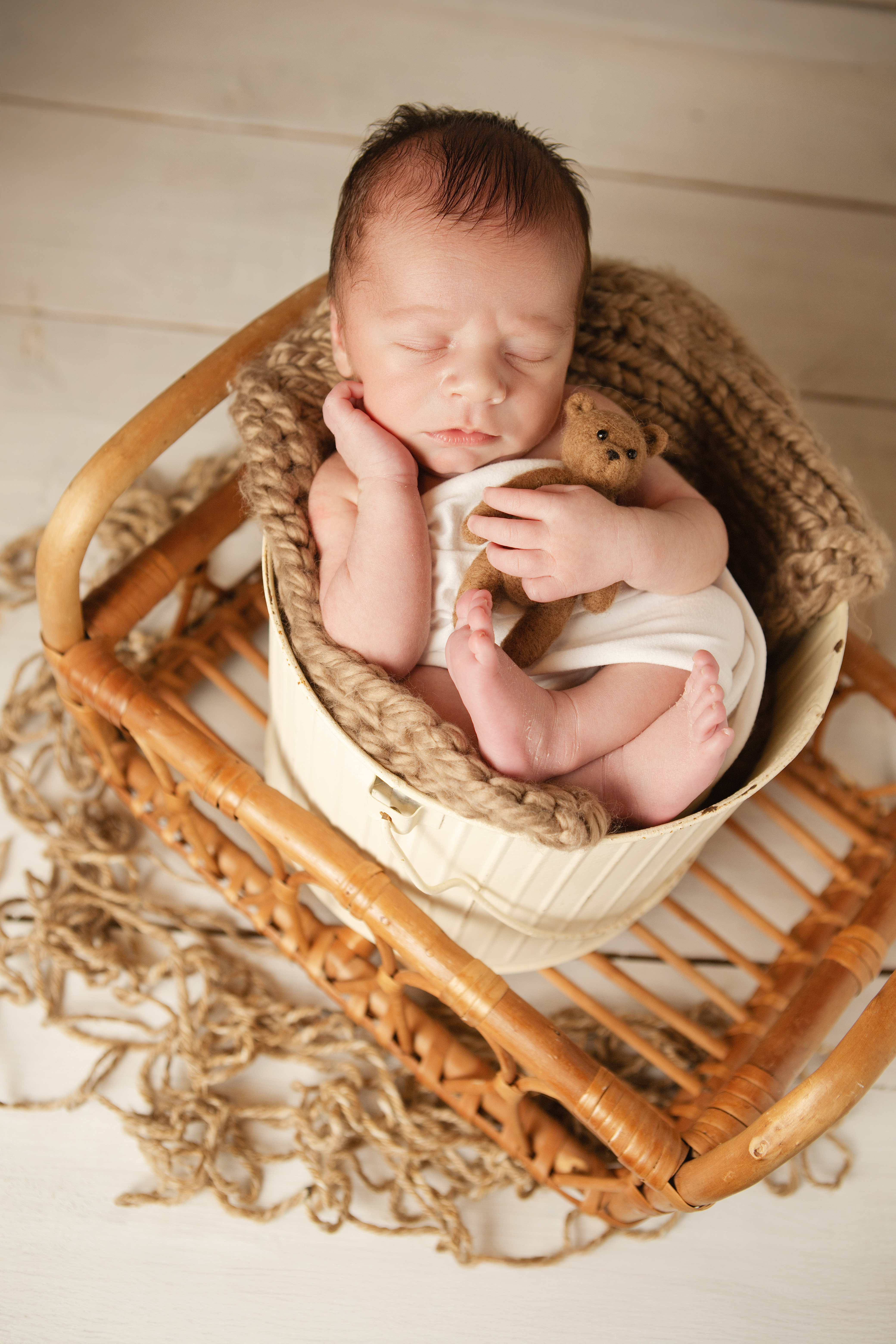 Ensaio newborn Agrolândia