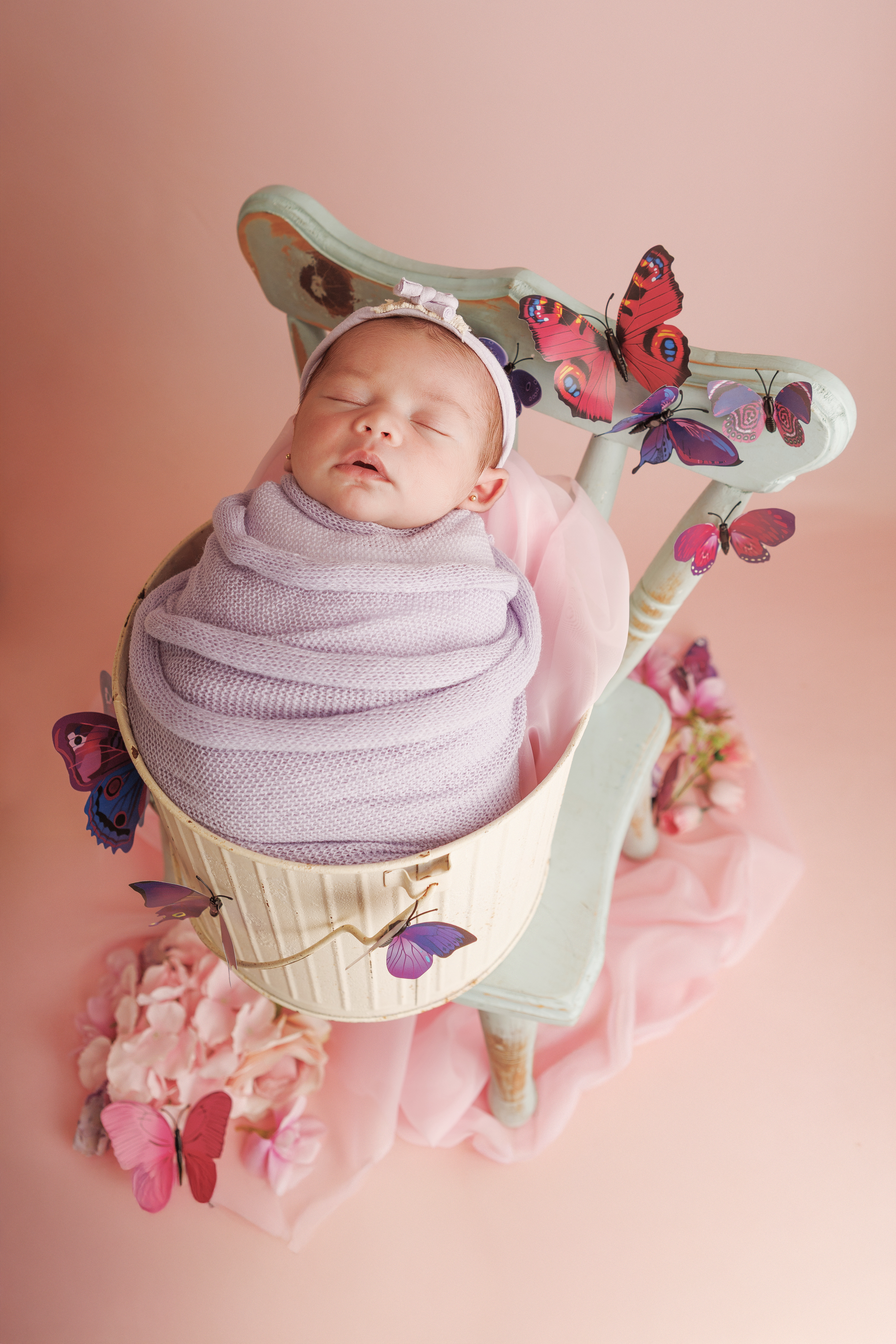 Fotógrafa newborn Agrolândia