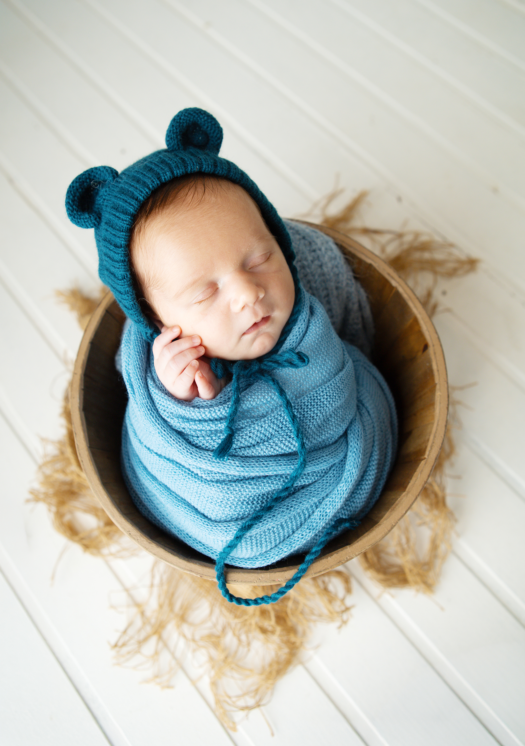 Newborn Carolis Fotografia