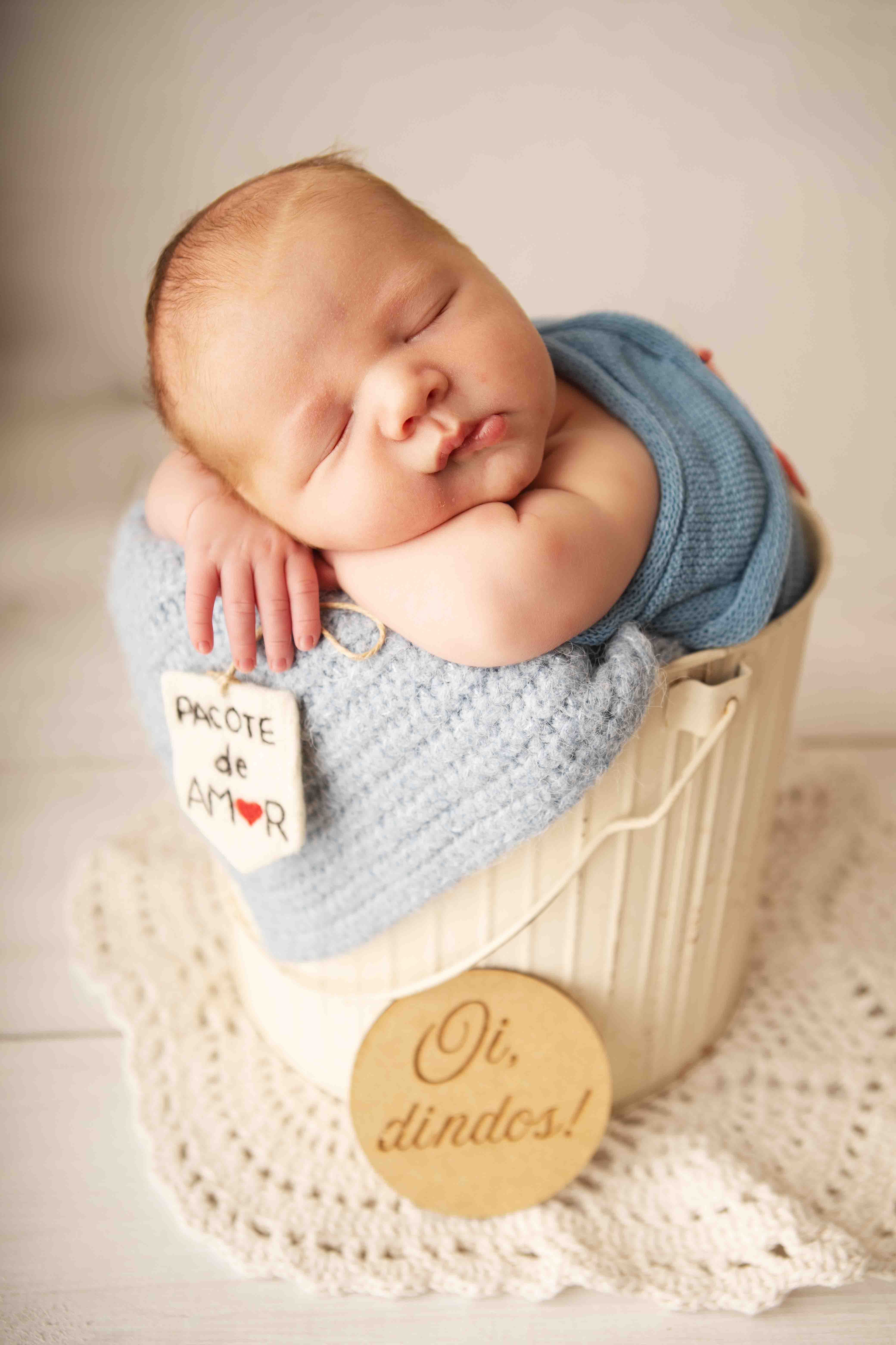 Ensaio newborn